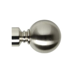 25mm Stainless Steel 25mm Ball Finial  - Each